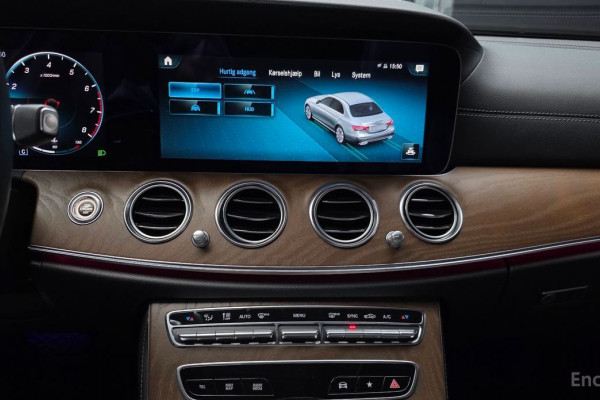 2022 Mercedes-Benz E-Класс с пробегом 40 381 км