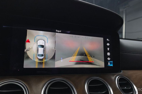 2022 Mercedes-Benz E-Класс с пробегом 40 381 км