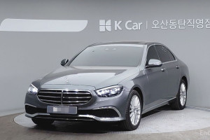 Mercedes-Benz E-Класс