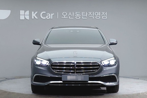 2021 Mercedes-Benz E-Класс с пробегом 46 224 км