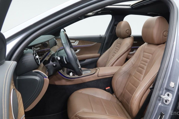 2021 Mercedes-Benz E-Класс с пробегом 46 224 км