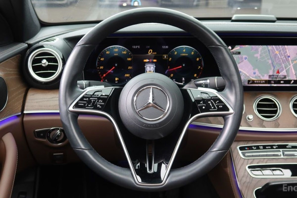 2021 Mercedes-Benz E-Класс с пробегом 46 224 км