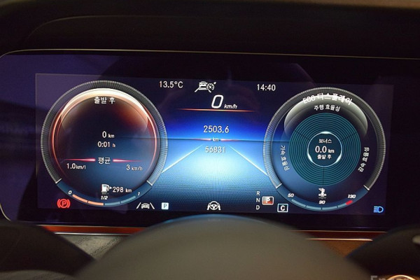 2022 Mercedes-Benz E-Класс с пробегом 56 000 км