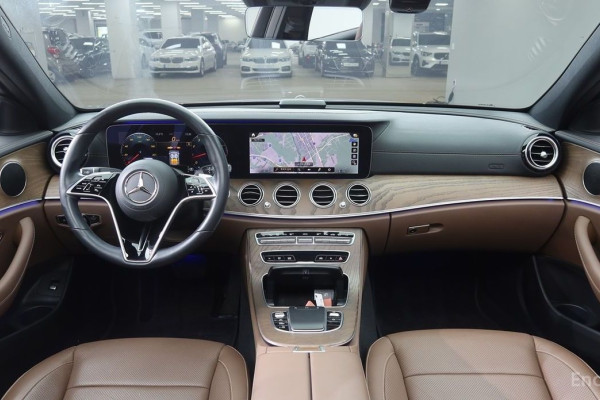 2021 Mercedes-Benz E-Класс с пробегом 46 224 км