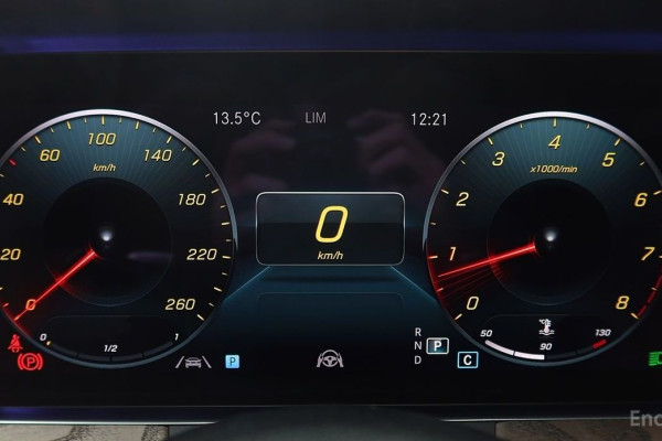 2021 Mercedes-Benz E-Класс с пробегом 46 224 км