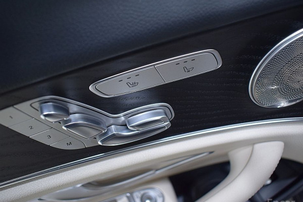 2022 Mercedes-Benz E-Класс с пробегом 56 000 км