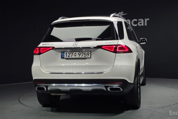 2022 Mercedes-Benz GLE с пробегом 42 071 км