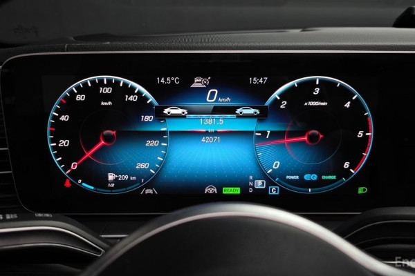 2022 Mercedes-Benz GLE с пробегом 42 071 км