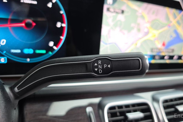 2022 Mercedes-Benz GLE с пробегом 42 071 км