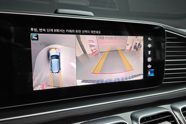 2022 Mercedes-Benz GLE с пробегом 42 071 км