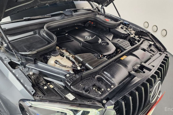 2022 Mercedes-Benz GLE с пробегом 63 355 км