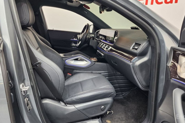 2022 Mercedes-Benz GLE с пробегом 63 355 км