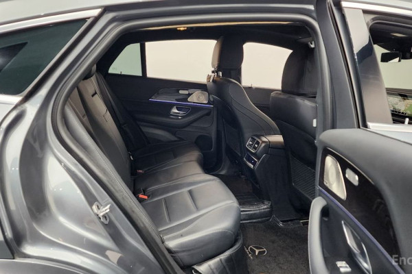 2022 Mercedes-Benz GLE с пробегом 63 355 км