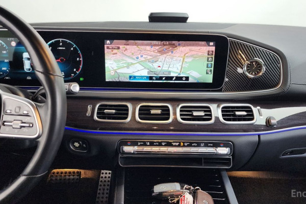 2022 Mercedes-Benz GLE с пробегом 63 355 км