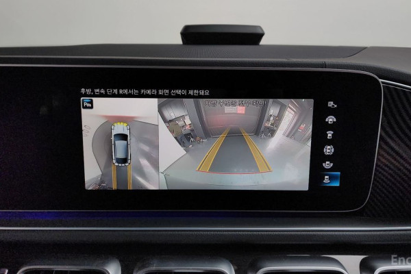 2022 Mercedes-Benz GLE с пробегом 63 355 км