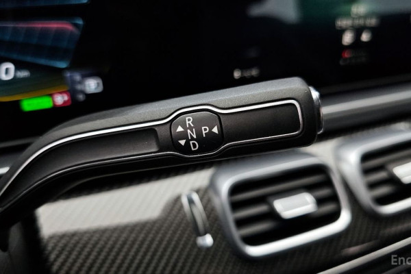 2021 Mercedes-Benz GLE с пробегом 114 389 км