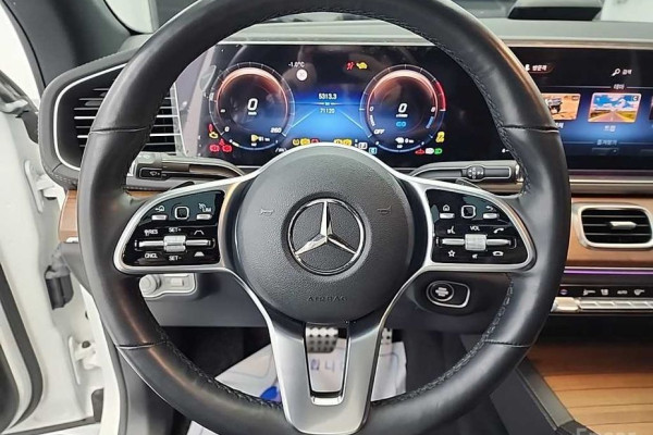 2022 Mercedes-Benz GLE с пробегом 71 116 км