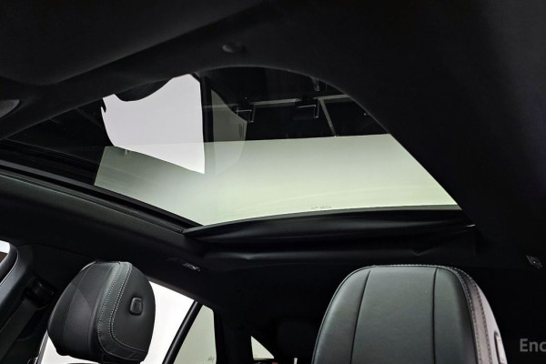 2021 Mercedes-Benz GLE с пробегом 114 389 км