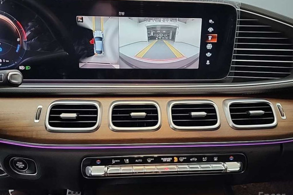 2022 Mercedes-Benz GLE с пробегом 71 116 км