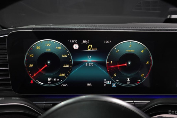 2022 Mercedes-Benz GLE с пробегом 51 570 км