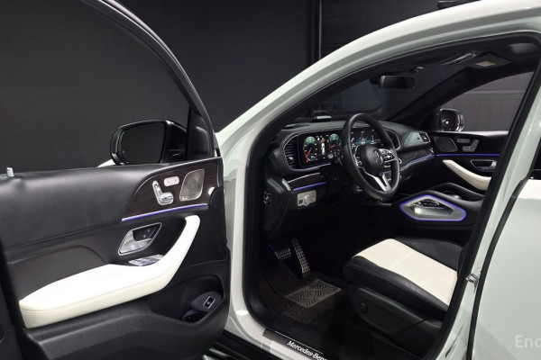 2022 Mercedes-Benz GLE с пробегом 51 570 км