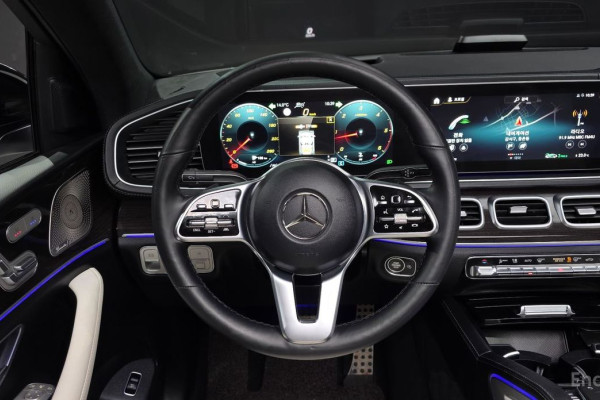 2022 Mercedes-Benz GLE с пробегом 51 570 км