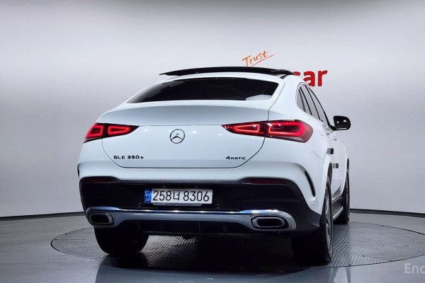 2022 Mercedes-Benz GLE с пробегом 56 941 км