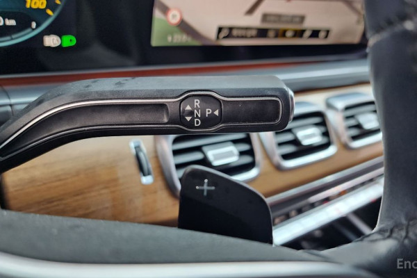 2022 Mercedes-Benz GLE с пробегом 56 941 км