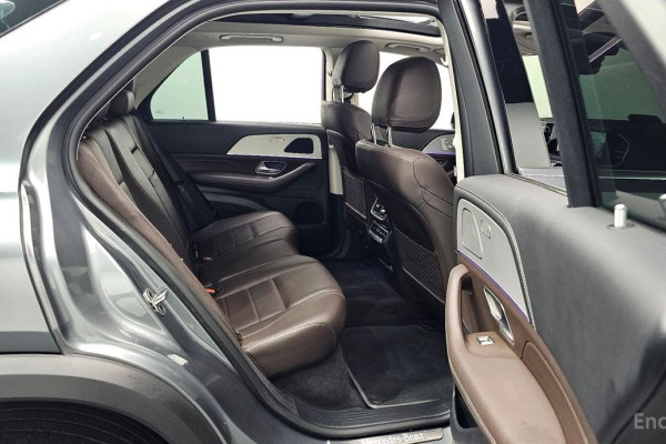 2021 Mercedes-Benz GLE с пробегом 114 081 км