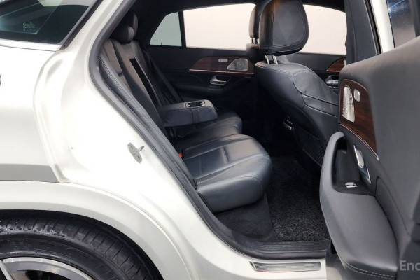 2022 Mercedes-Benz GLE с пробегом 56 941 км