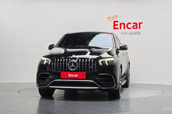 2021 Mercedes-Benz GLE с пробегом 78 541 км