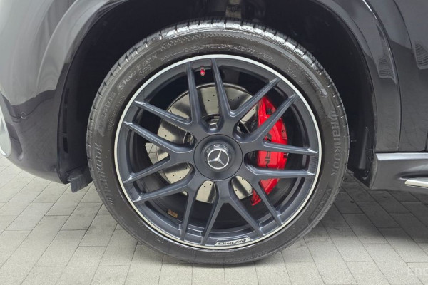 2021 Mercedes-Benz GLE с пробегом 78 541 км