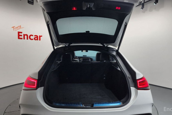 2022 Mercedes-Benz GLE с пробегом 56 941 км