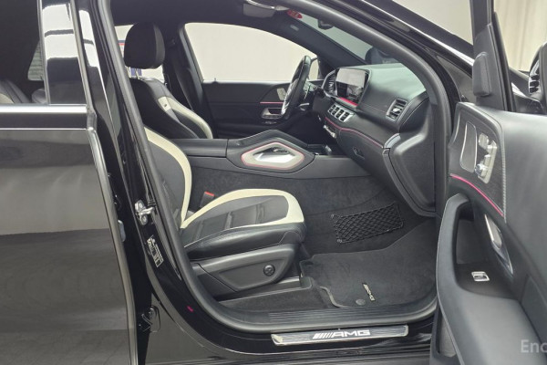 2021 Mercedes-Benz GLE с пробегом 78 541 км