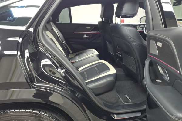 2021 Mercedes-Benz GLE с пробегом 78 541 км