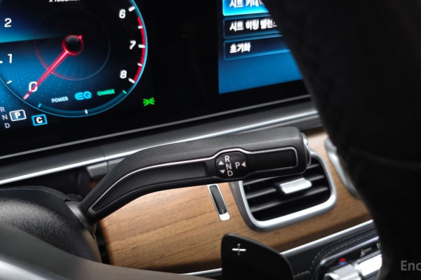 2021 Mercedes-Benz GLE с пробегом 96 828 км