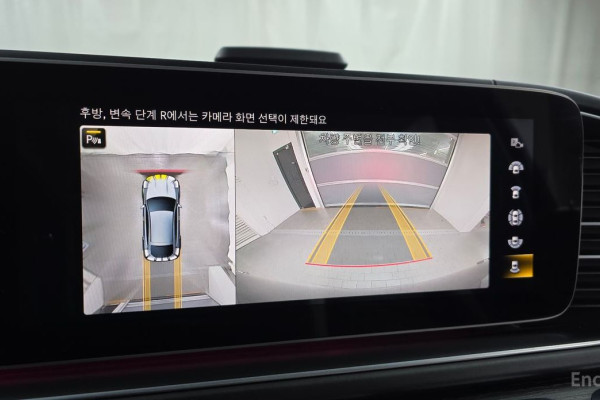 2021 Mercedes-Benz GLE с пробегом 78 541 км