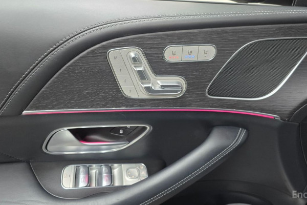 2021 Mercedes-Benz GLE с пробегом 78 541 км