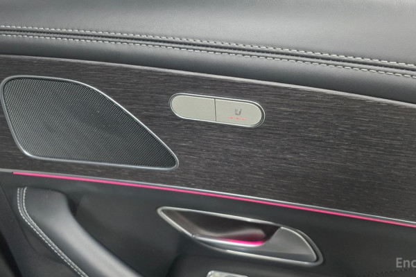 2021 Mercedes-Benz GLE с пробегом 78 541 км