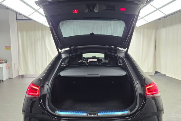 2021 Mercedes-Benz GLE с пробегом 78 541 км