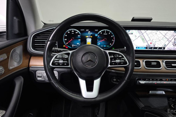 2021 Mercedes-Benz GLE с пробегом 96 828 км