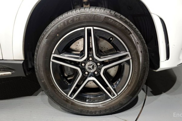 2021 Mercedes-Benz GLE с пробегом 99 148 км