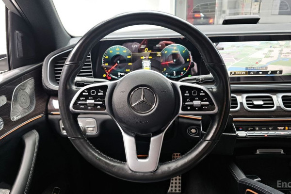 2021 Mercedes-Benz GLE с пробегом 99 148 км