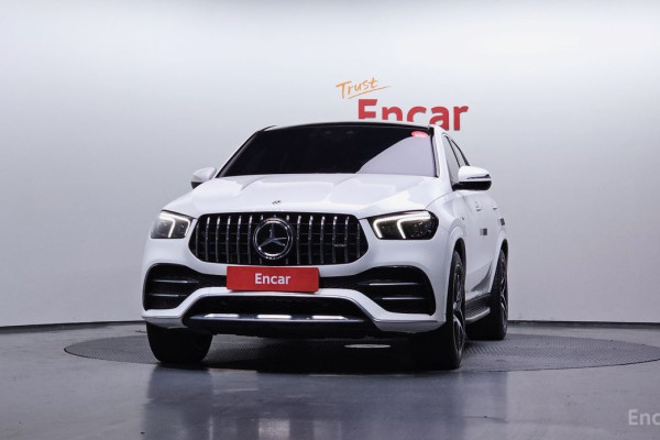 2021 Mercedes-Benz GLE с пробегом 72 795 км