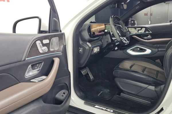 2021 Mercedes-Benz GLE с пробегом 72 795 км