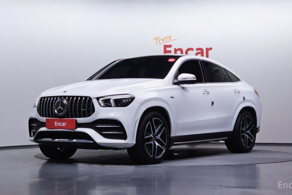 2021 Mercedes-Benz GLE с пробегом 72 795 км