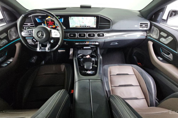 2021 Mercedes-Benz GLE с пробегом 72 795 км