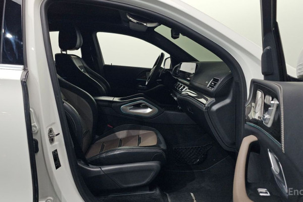 2021 Mercedes-Benz GLE с пробегом 72 795 км