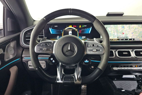 2021 Mercedes-Benz GLE с пробегом 72 795 км