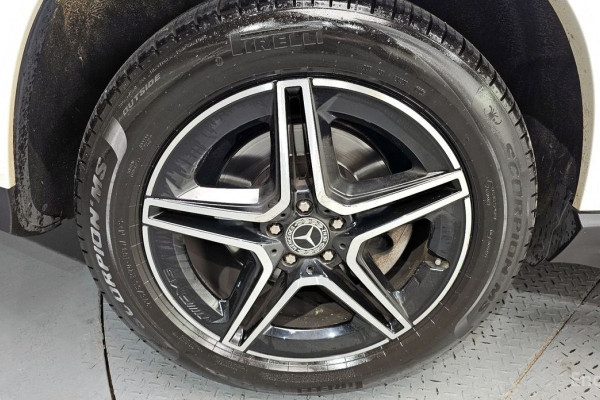 2021 Mercedes-Benz GLE с пробегом 83 388 км